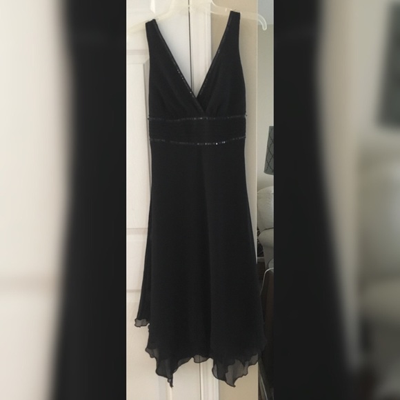 Black cocktail dress - Picture 1 of 1